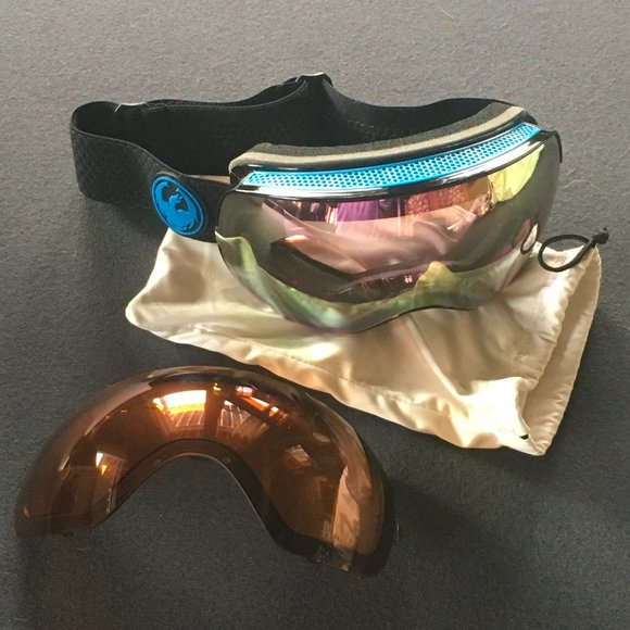 Dragon Alliance Accessories Dragon Alliance X2s Snowboard Ski